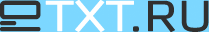 Логотип биржи etxt